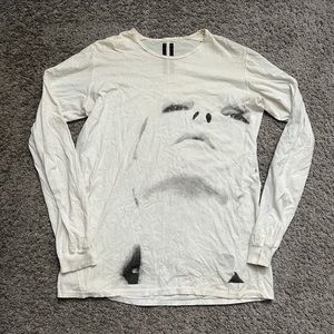 Rick owens long sleeve